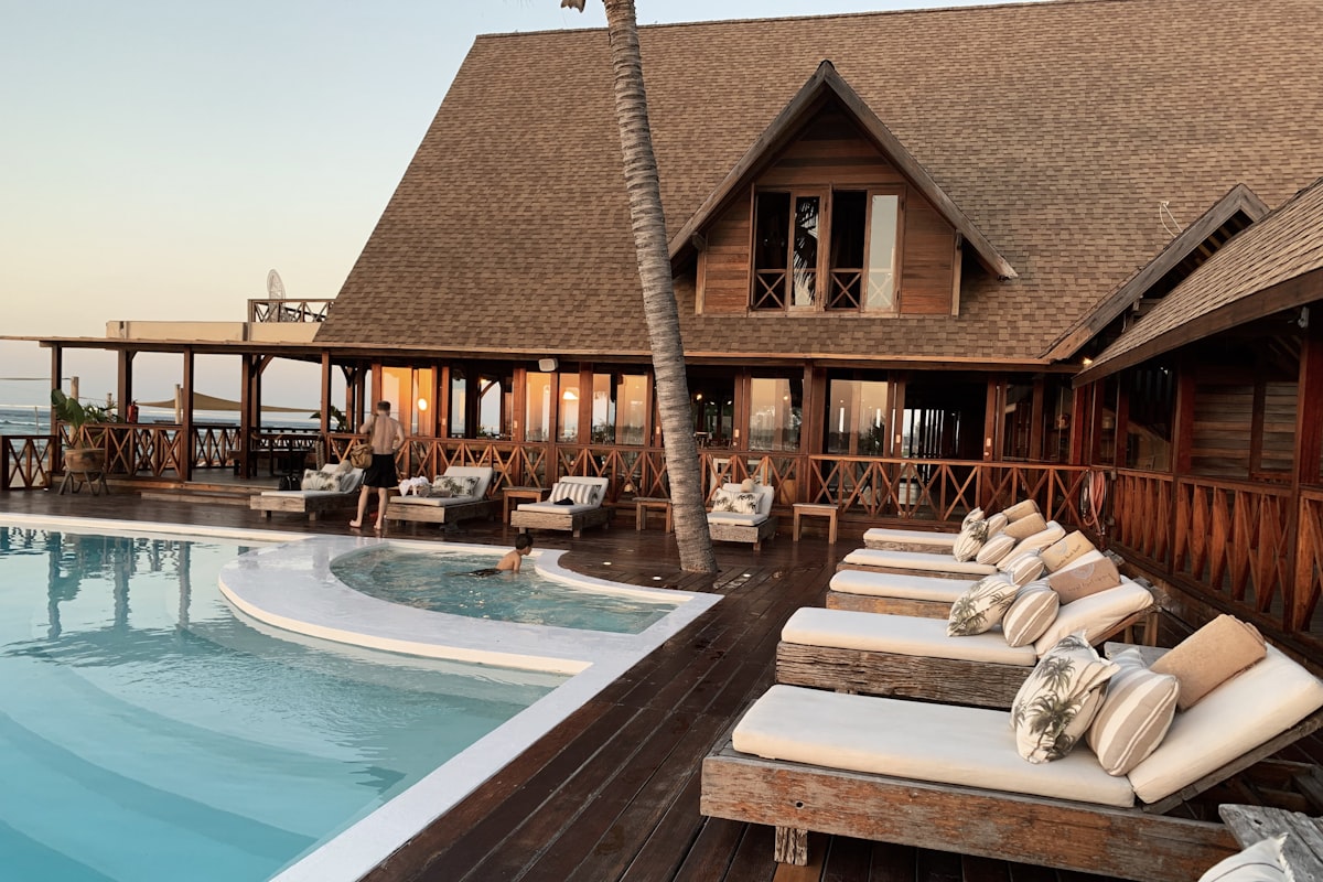 Hospitality investments — Norma Wealth