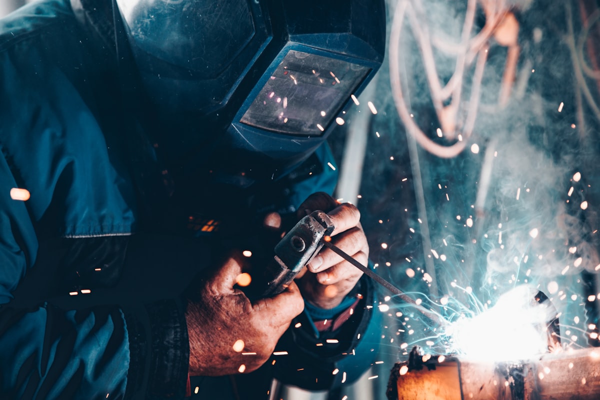 Industrial investments — Norma Wealth